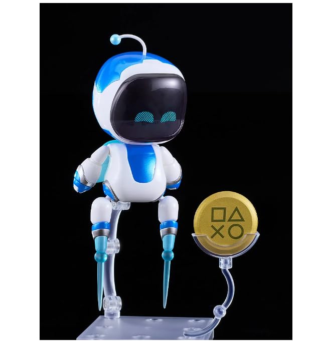 Amazon.co.jp: ねんどろいど アストロ メタリックVer. ASTRO BOT